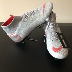 Nike Mercurial Superfly 6 SG Anti Clog Traction